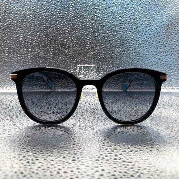 Kate Spade KEESEY-G-S-807-53 Keesey Black Sunglasses - Picture 4 of 14